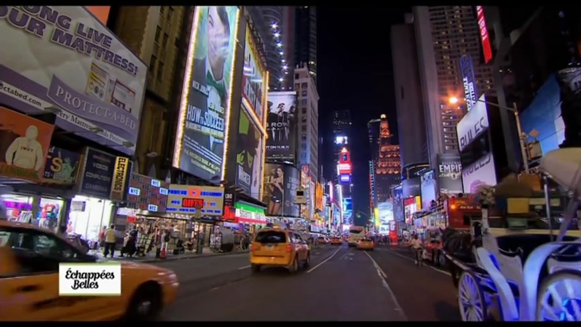 Extraits vidéo